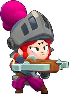 Shadow Knight Jessie