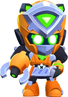 Shining Mecha Jessie