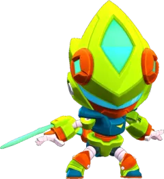 Mecha Leon