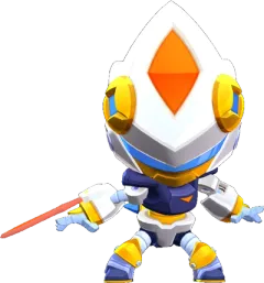Radiant Mecha Leon