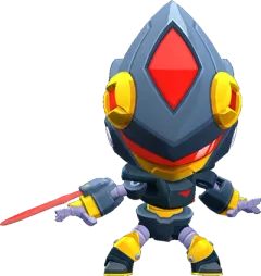 Shadow Mecha Leon