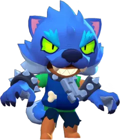 Werewolf Leon