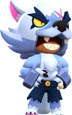 White Wolf Leon
