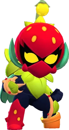 Strawberry Lily