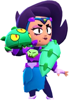 Galaxy Storm Lola