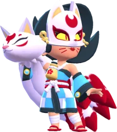 Kitsune Lola