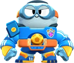 Super Striker Lou