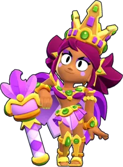 Carnaval Mandy