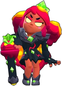Magma Mandy
