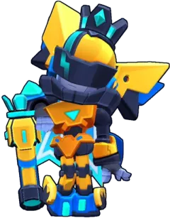 Mecha Wasp Mandy