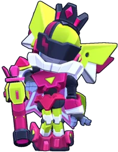 Mecha Mandy