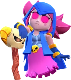 Witch Mandy
