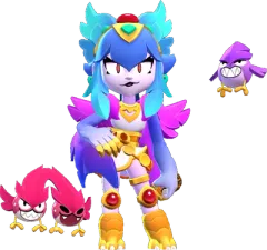 Harpy Melodie