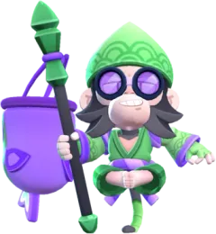 Earth Master Mico