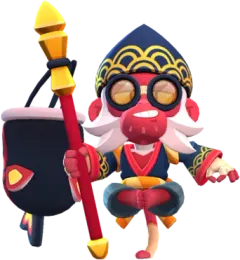 Fire Master Mico