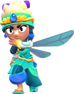 Faerie Mina