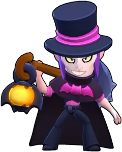 Top Hat Mortis