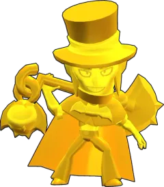 True Gold (Hat) Mortis