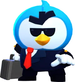 Agent P Mr. P