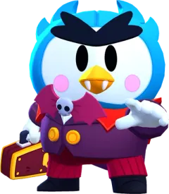 Count Pengula Mr. P