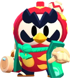 Daruma Mr. P