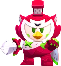 Mr. Dragonfruit Mr. P