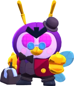 Mr. Fly Mr. P