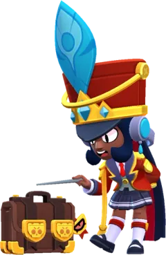 Drum Major Najia