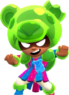 Gummybear Nita