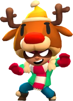 Red Nose Nita