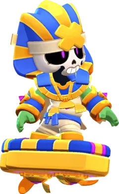 Pharaollie Ollie