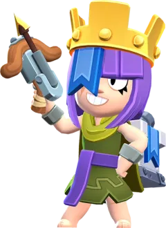 Archer Queen Penny