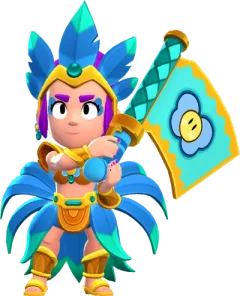 Flag Bearer Piper