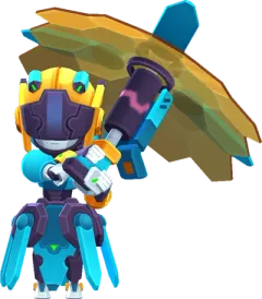 Mecha Lotus Piper