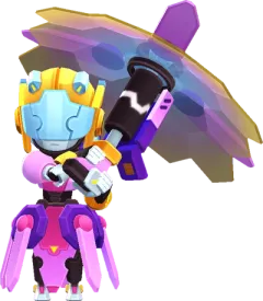 Mecha Petal Piper