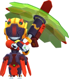 Mecha Rose Piper