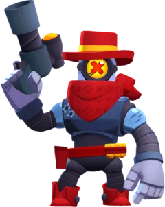 Reloaded Ricochet Rico