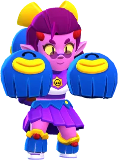 Cheerleader Rosa