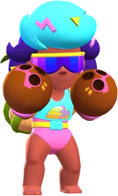 Coco Rosa