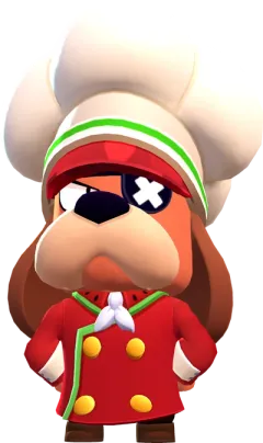 Sous Chef Ruffs