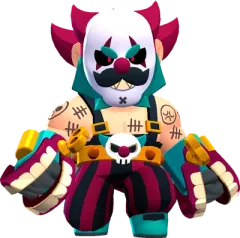 Dark Clown Sam
