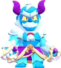 Yeti Sam