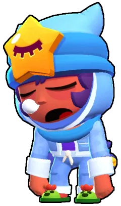 Sleepy Sandy