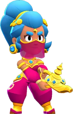 Shelly Dancer Shelly