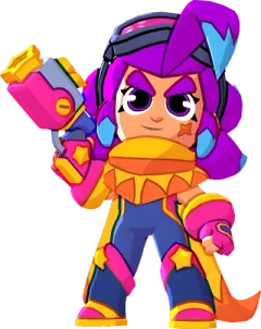 Squad Buster Shelly