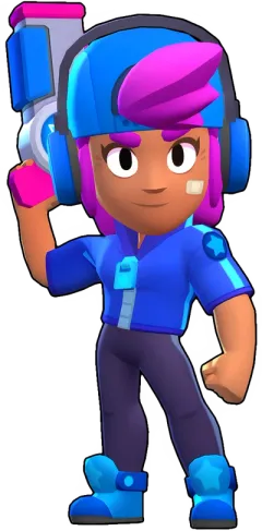 Star Shelly