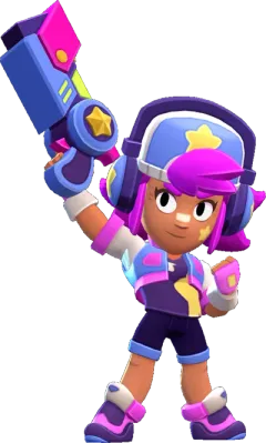 Stellar Shelly
