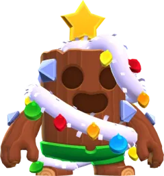 Logmas Spike
