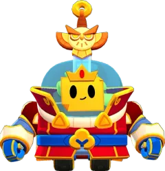 Ruby Prince Sprout