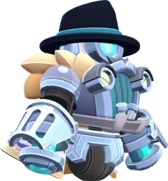 Crime Lord Stu